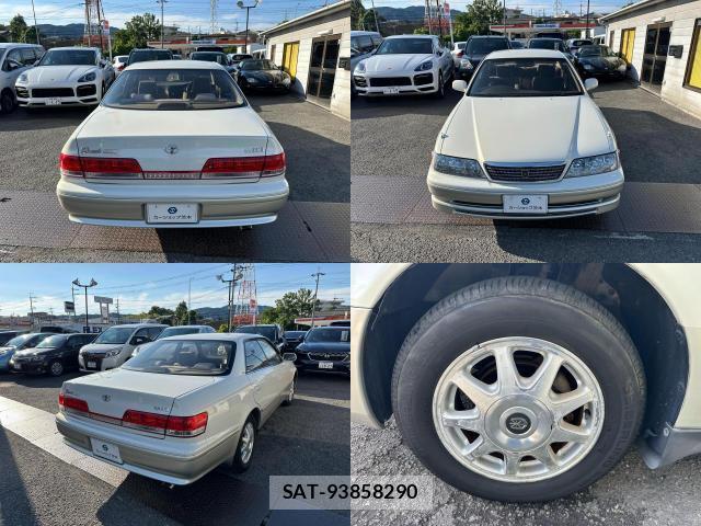 Toyota MARK II 1999-12 8691212-8