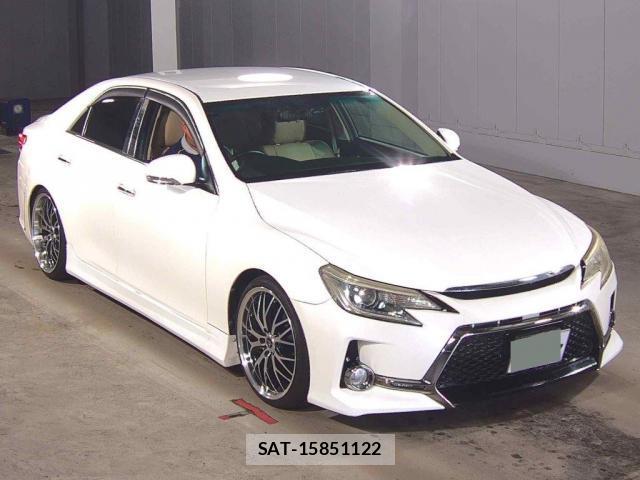 Toyota MARK X 2012-10 8691533-0
