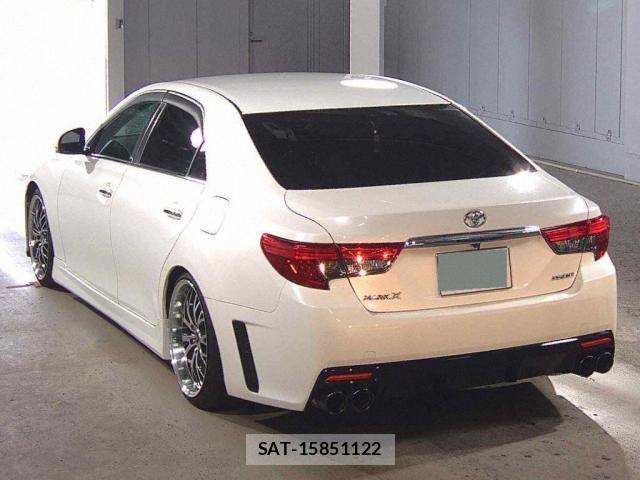 Toyota MARK X 2012-10 8691533-4