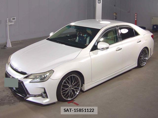 Toyota MARK X 2012-10 8691533-5