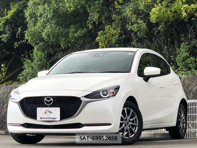 Mazda MAZDA2 2021-08 8691584-0