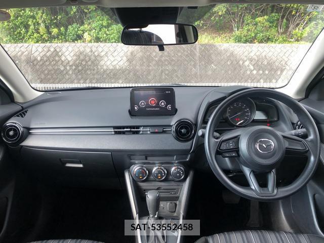 Mazda MAZDA2 2021-08 8691584-1