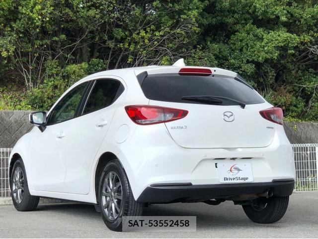Mazda MAZDA2 2021-08 8691584-4
