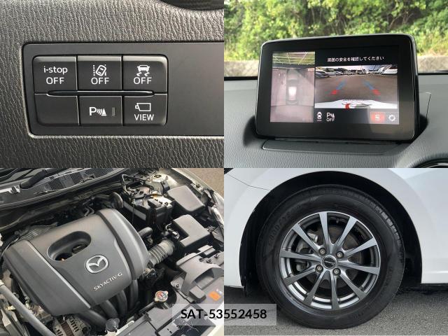 Mazda MAZDA2 2021-08 8691584-8
