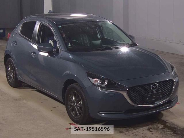 Mazda MAZDA2 2022-09 8691762-0