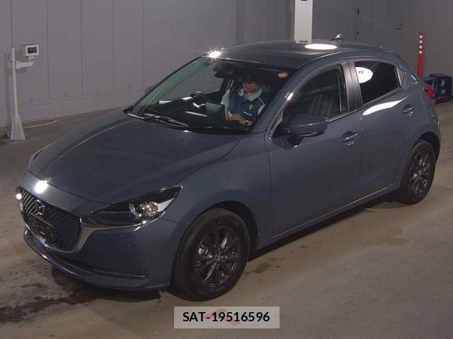 Mazda MAZDA2 2022-09 8691762-4
