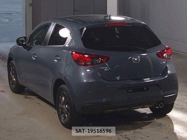 Mazda MAZDA2 2022-09 8691762-5