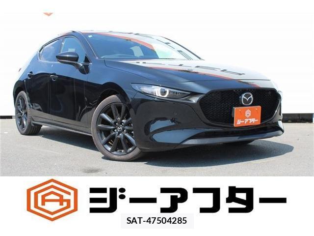 Mazda MAZDA3 2025-01 8691613-0