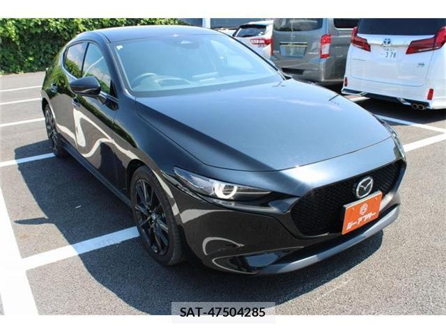 Mazda MAZDA3 2025-01 8691613-1