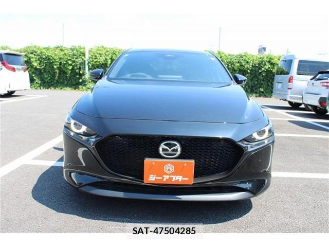 Mazda MAZDA3 2025-01 8691613-2