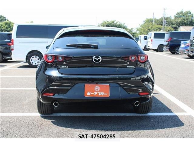 Mazda MAZDA3 2025-01 8691613-6