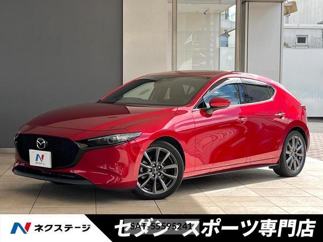 Mazda MAZDA3 2022-07 8691785-0