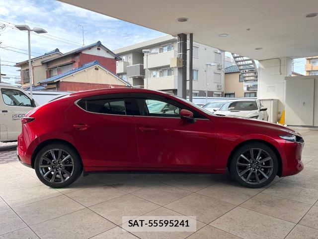 Mazda MAZDA3 2022-07 8691785-18