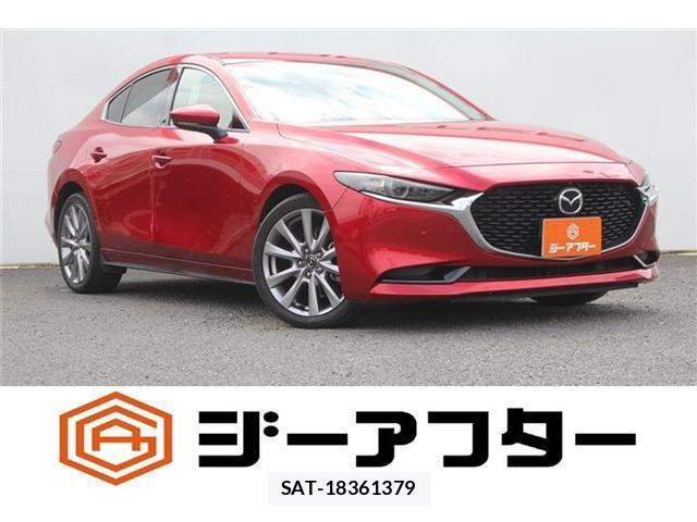 Mazda MAZDA3 2020-11 8691631-0