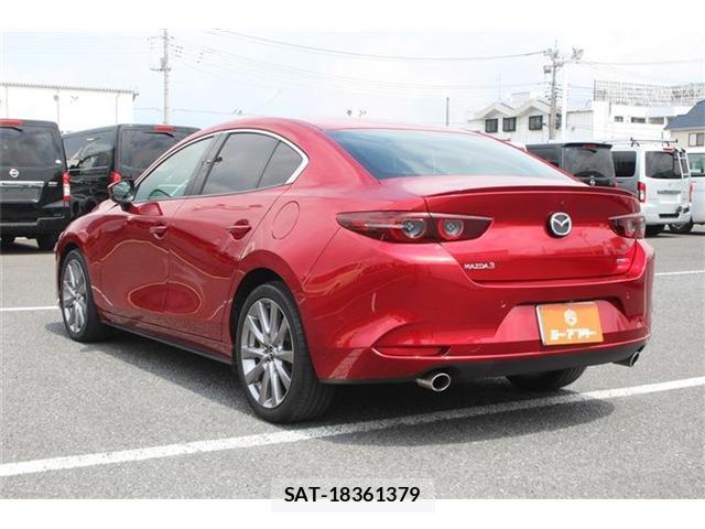 Mazda MAZDA3 2020-11 8691631-11