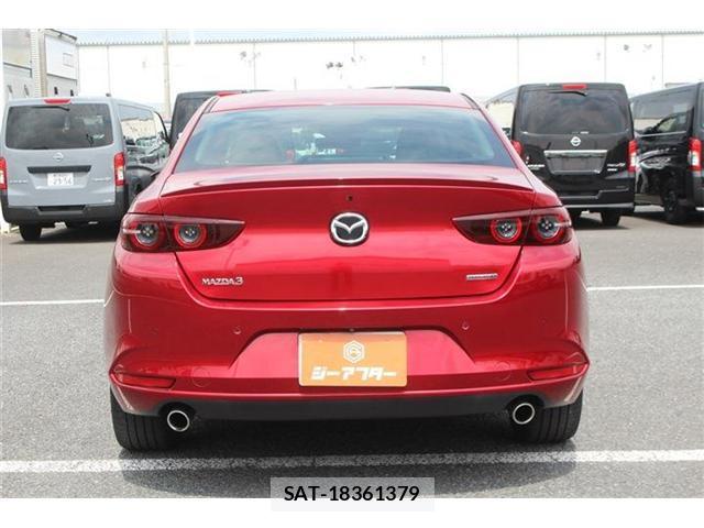 Mazda MAZDA3 2020-11 8691631-12