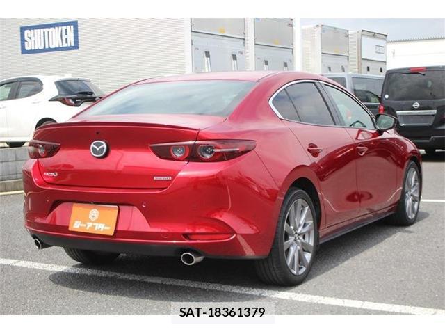 Mazda MAZDA3 2020-11 8691631-13