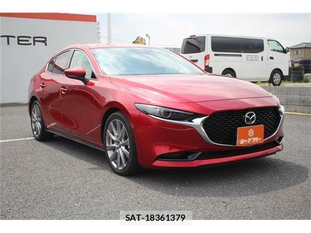 Mazda MAZDA3 2020-11 8691631-7