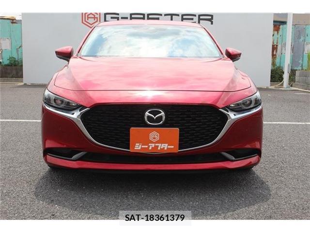 Mazda MAZDA3 2020-11 8691631-8