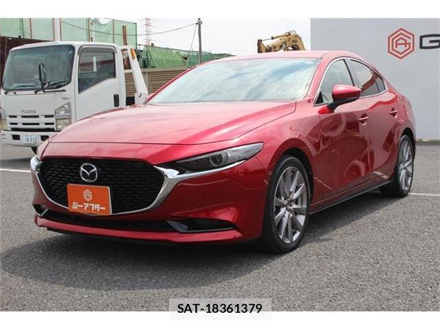 Mazda MAZDA3 2020-11 8691631-9