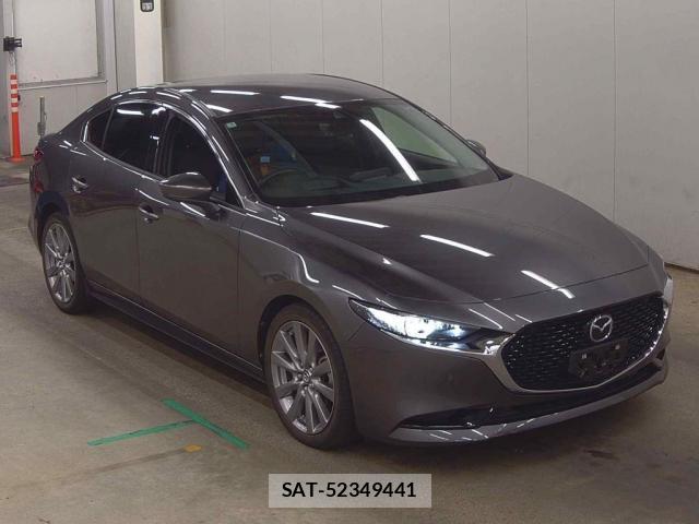 Mazda MAZDA3 2019-09 8691872-0
