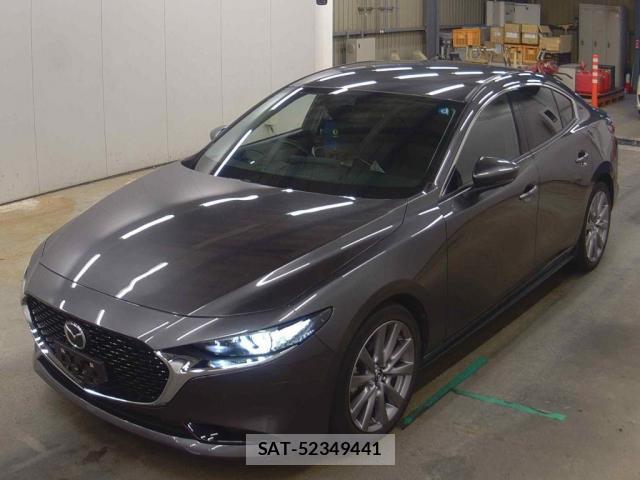Mazda MAZDA3 2019-09 8691872-3