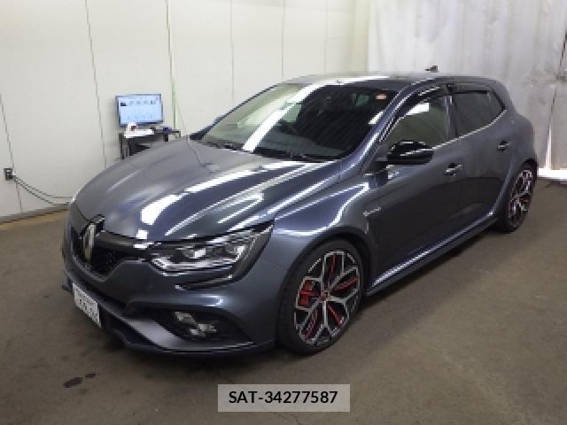 Renault MEGANE 2020-09 8691543-0