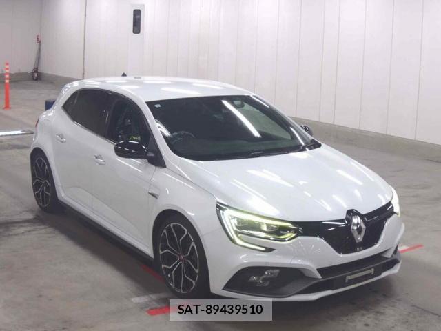 Renault MEGANE 2019-08 8691859-0