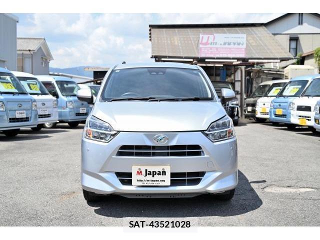 Daihatsu MIRA 2018-05 8691176-0