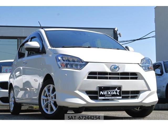 Daihatsu MIRA 2020-08 8691961-0