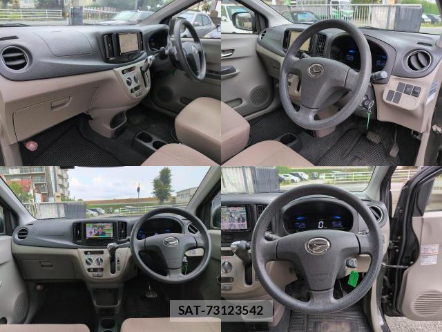 Daihatsu MIRA 2011-10 8691995-10