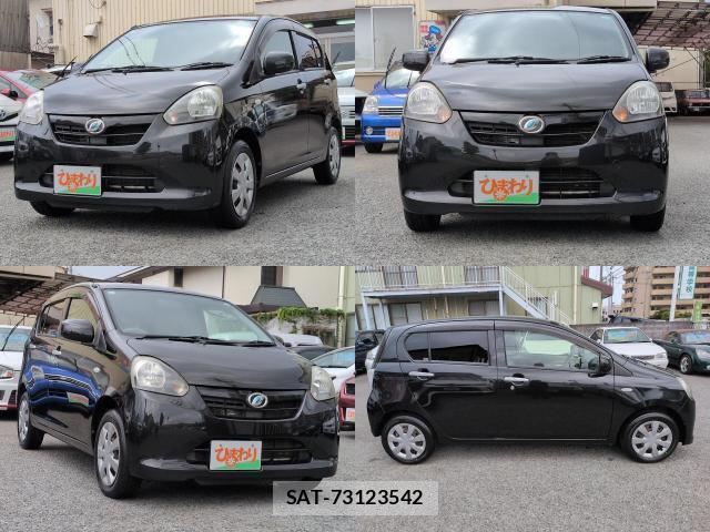 Daihatsu MIRA 2011-10 8691995-3