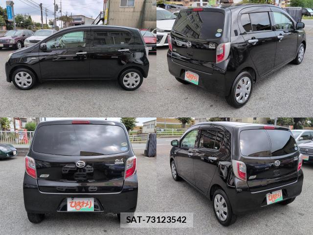 Daihatsu MIRA 2011-10 8691995-4