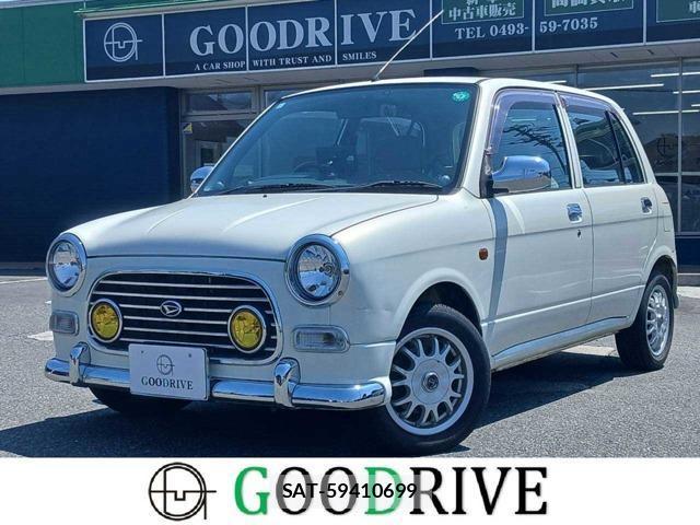 Daihatsu MIRA 2001-04 8691699-0