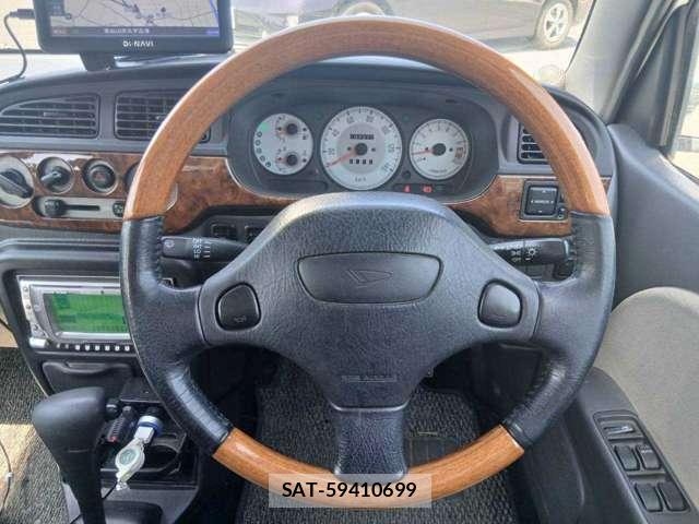 Daihatsu MIRA 2001-04 8691699-10