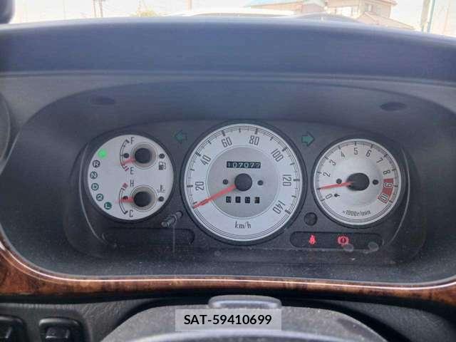 Daihatsu MIRA 2001-04 8691699-11