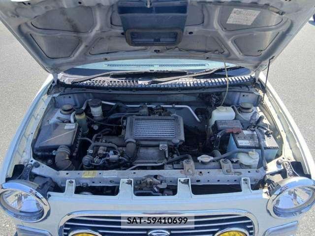 Daihatsu MIRA 2001-04 8691699-16