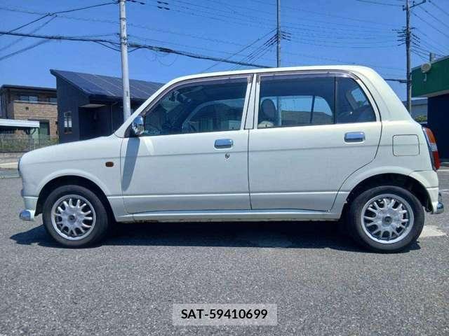 Daihatsu MIRA 2001-04 8691699-3
