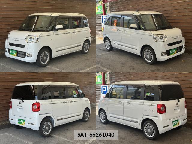 Daihatsu MOVE CANBUS 2025-03 8690672-2
