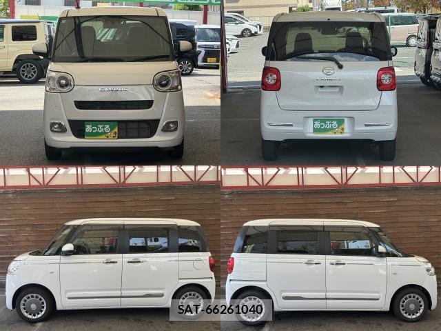 Daihatsu MOVE CANBUS 2025-03 8690672-3