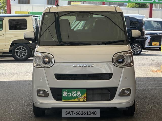 Daihatsu MOVE CANBUS 2025-03 8690672-4