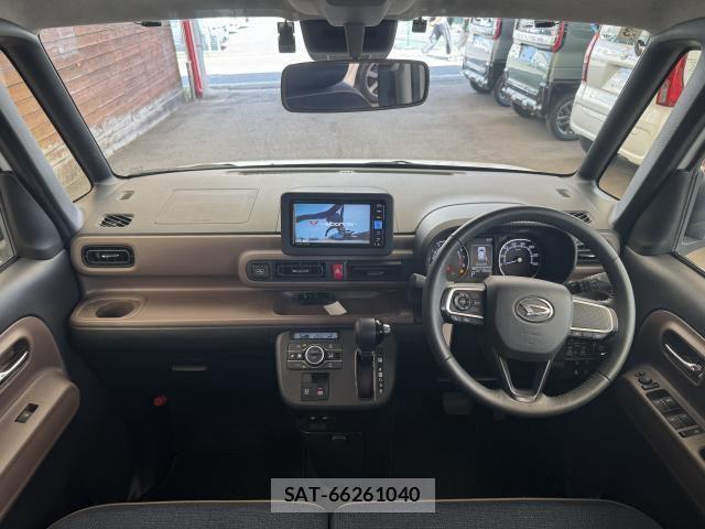 Daihatsu MOVE CANBUS 2025-03 8690672-9