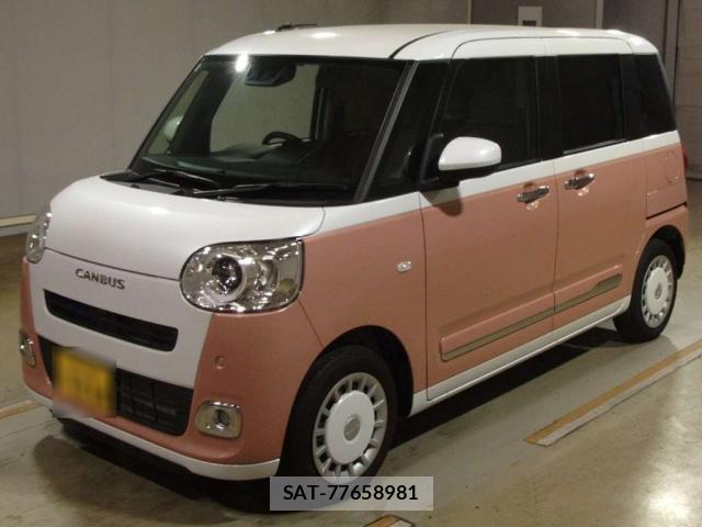 Daihatsu MOVE CANBUS 2024-06 8648121-0