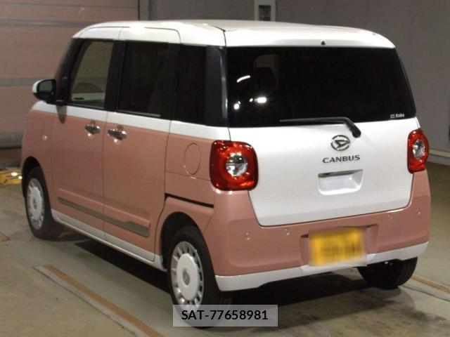 Daihatsu MOVE CANBUS 2024-06 8648121-4
