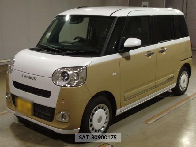 Daihatsu MOVE CANBUS 2025-08 8690714-0