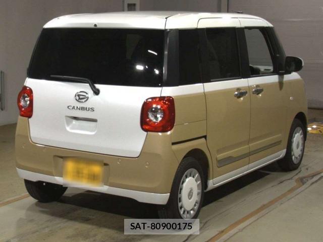 Daihatsu MOVE CANBUS 2025-08 8690714-1
