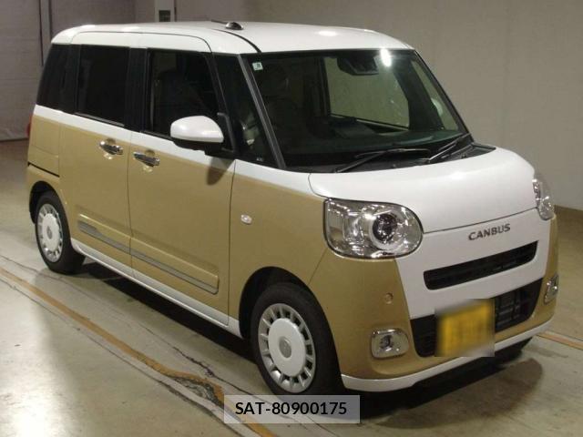 Daihatsu MOVE CANBUS 2025-08 8690714-3
