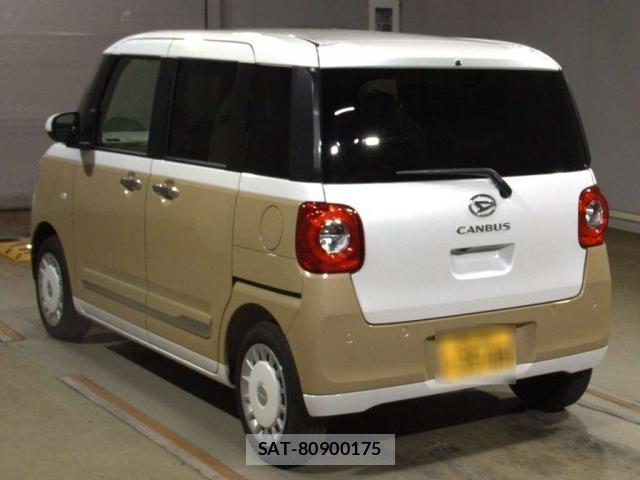 Daihatsu MOVE CANBUS 2025-08 8690714-4