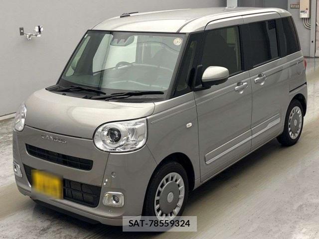 Daihatsu MOVE CANBUS 2025-05 8690725-0