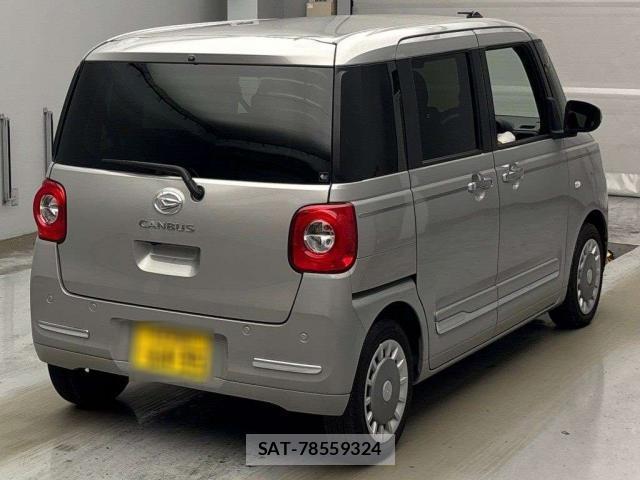 Daihatsu MOVE CANBUS 2025-05 8690725-1